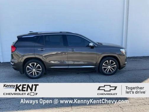 2019 GMC Terrain Denali