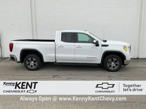 2021 GMC Sierra 1500 SLE