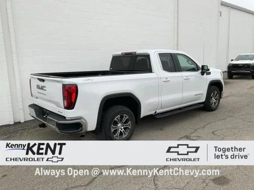 2021 GMC Sierra 1500 SLE