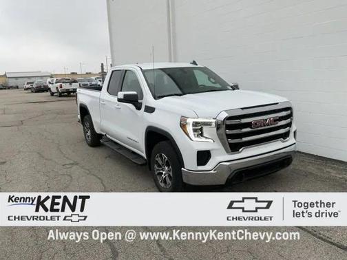 2021 GMC Sierra 1500 SLE