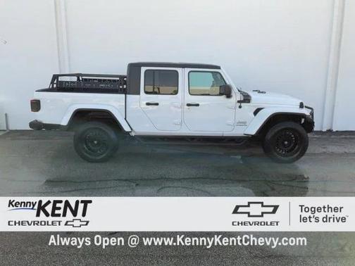 2020 Jeep Gladiator Overland
