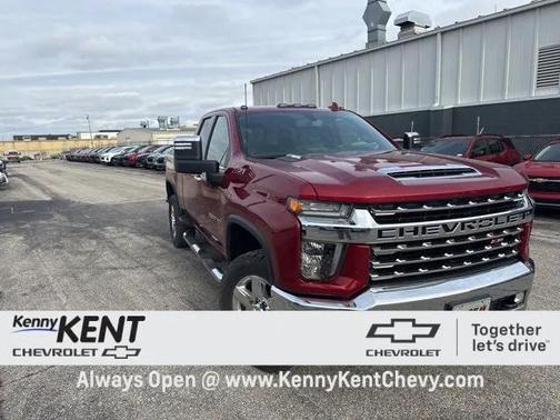 2020 Chevrolet Silverado 2500 LTZ