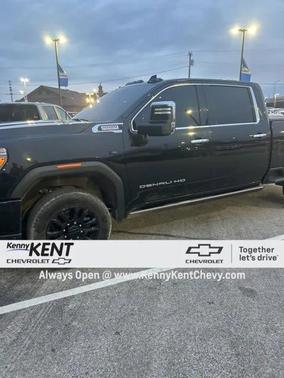 2021 GMC Sierra 2500 Denali