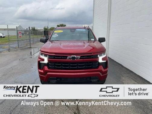 2023 Chevrolet Silverado 1500 RST