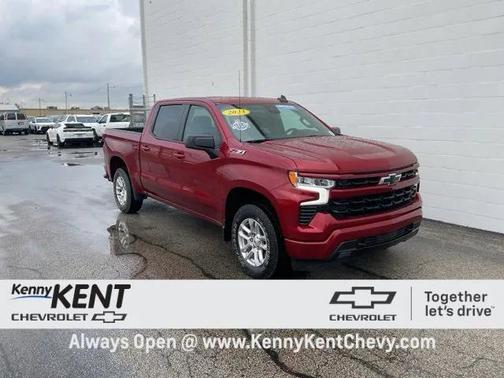 2023 Chevrolet Silverado 1500 RST