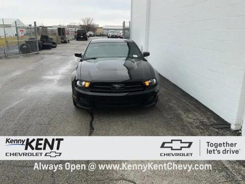 2011 Ford Mustang V6