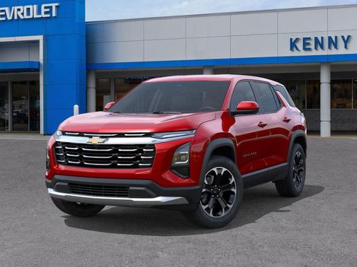 2026 Chevrolet Equinox 1LT