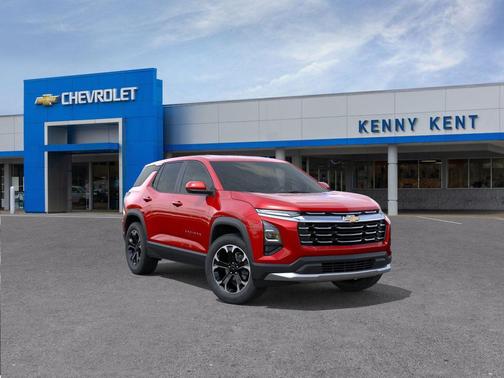 2026 Chevrolet Equinox 1LT