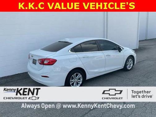 2019 Chevrolet Cruze LT