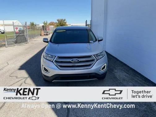 2016 Ford Edge Titanium