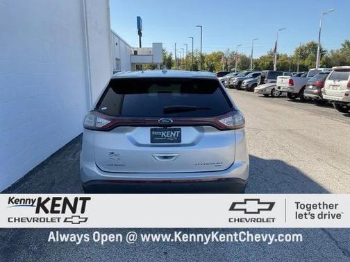 2016 Ford Edge Titanium
