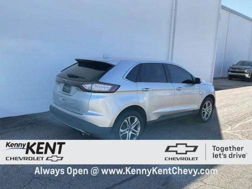 2016 Ford Edge Titanium