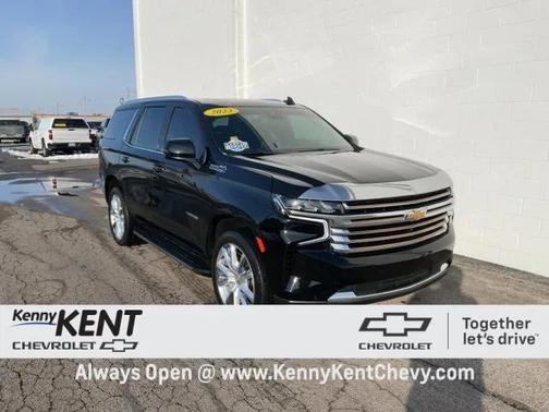 2023 Chevrolet Tahoe 4WD High Country
