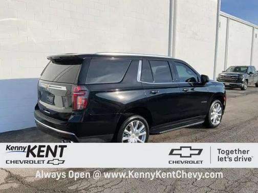 2023 Chevrolet Tahoe 4WD High Country