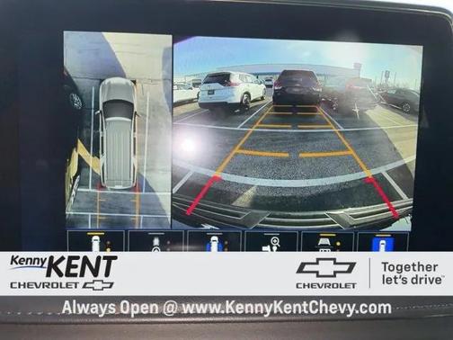 2023 Chevrolet Tahoe 4WD High Country