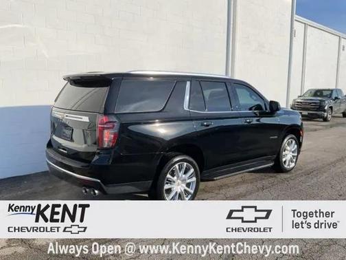 2023 Chevrolet Tahoe 4WD High Country