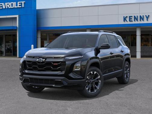 2026 Chevrolet Equinox FWD RS
