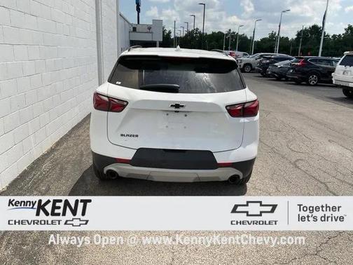 2022 Chevrolet Blazer 2LT