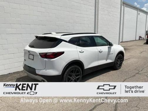 2022 Chevrolet Blazer 2LT