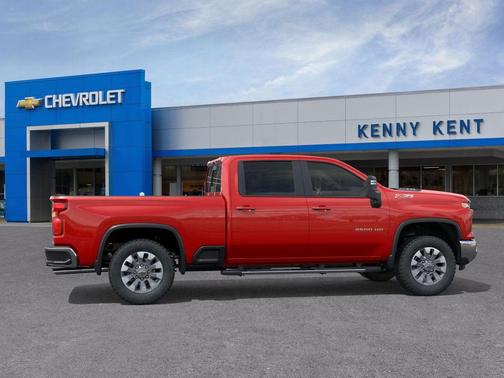 2026 Chevrolet Silverado 2500 LT