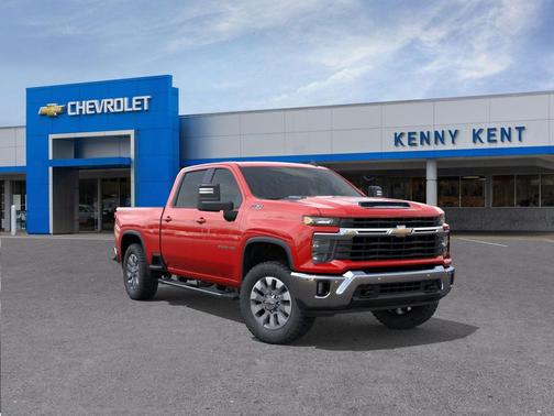 2026 Chevrolet Silverado 2500 LT