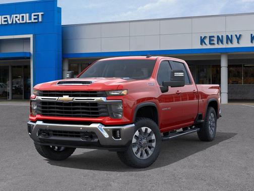 2026 Chevrolet Silverado 2500 LT
