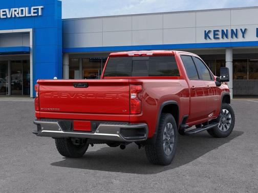 2026 Chevrolet Silverado 2500 LT