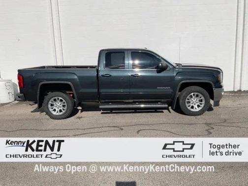 2017 GMC Sierra 1500 SLE