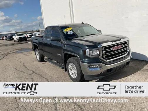 2017 GMC Sierra 1500 SLE