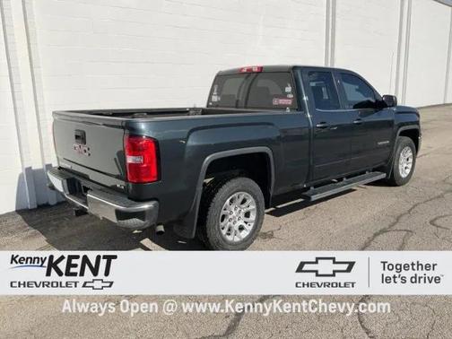 2017 GMC Sierra 1500 SLE