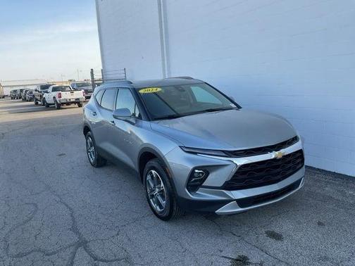 2024 Chevrolet Blazer 2LT
