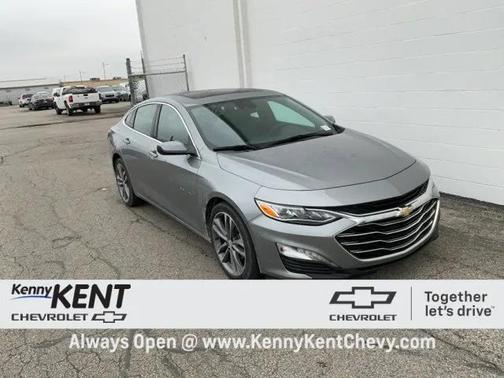 2023 Chevrolet Malibu FWD 2LT