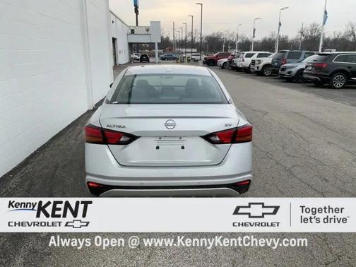 2024 Nissan Altima 2.5 SV