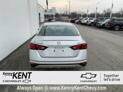 2024 Nissan Altima 2.5 SV