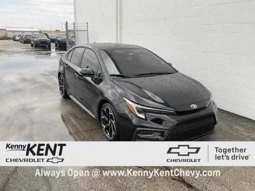 2025 Toyota Corolla FX