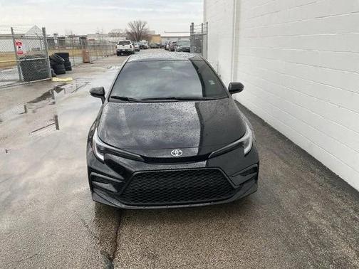 2025 Toyota Corolla FX