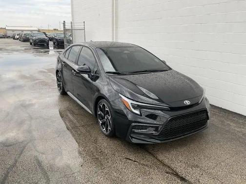 2025 Toyota Corolla FX