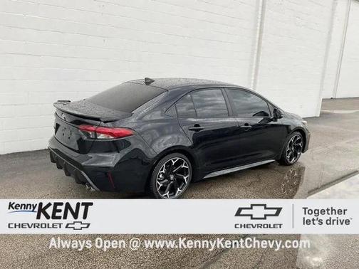 2025 Toyota Corolla FX