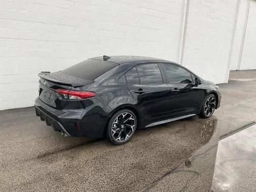 2025 Toyota Corolla FX