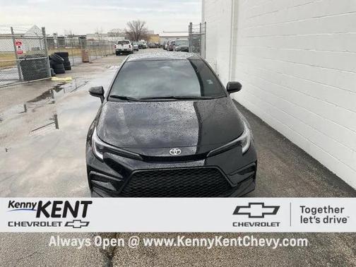 2025 Toyota Corolla FX