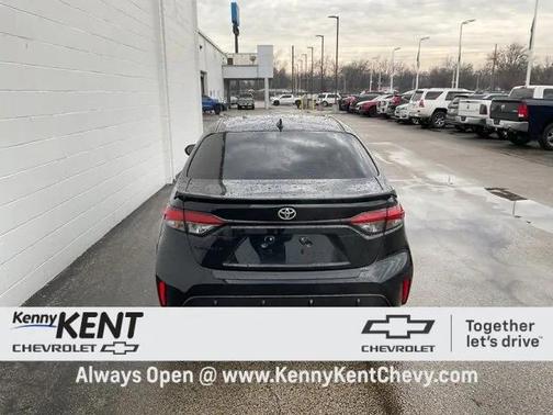 2025 Toyota Corolla FX