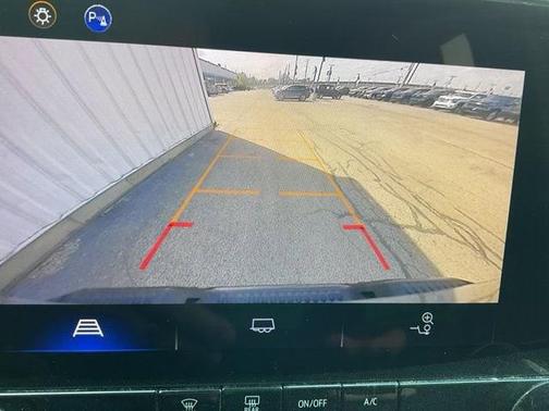 Sterling Gray Metallic 2024 Chevrolet Colorado Trail Boss