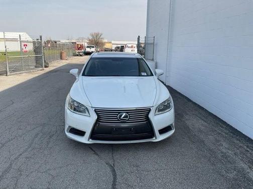 2015 Lexus LS 460 Crafted Line