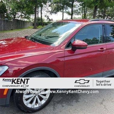 2019 Volkswagen Tiguan 2.0T S 4MOTION