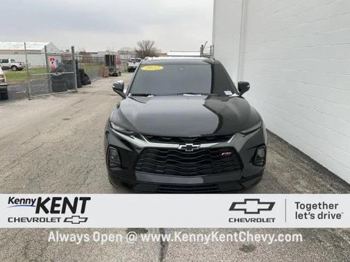 2022 Chevrolet Blazer RS