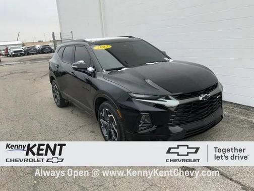 2022 Chevrolet Blazer RS