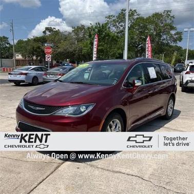 2019 Chrysler Pacifica Limited