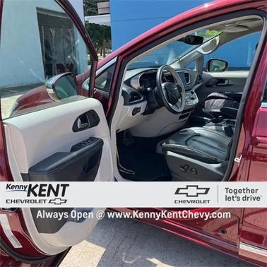 2019 Chrysler Pacifica Limited