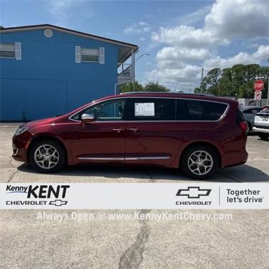 2019 Chrysler Pacifica Limited