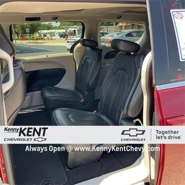 2019 Chrysler Pacifica Limited